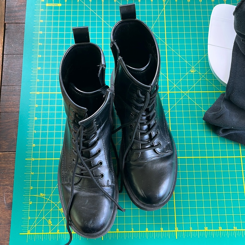 Combat Boots